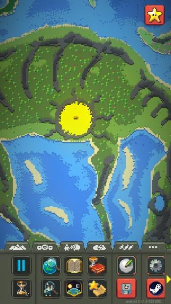 人造迷你星球免广告最新版2024(WorldBox) v0.22.12 安卓版截图3