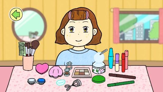 夏莉的化妆时间无广告版 v9.9.9.9 中文版 v9.9.9.9 中文版