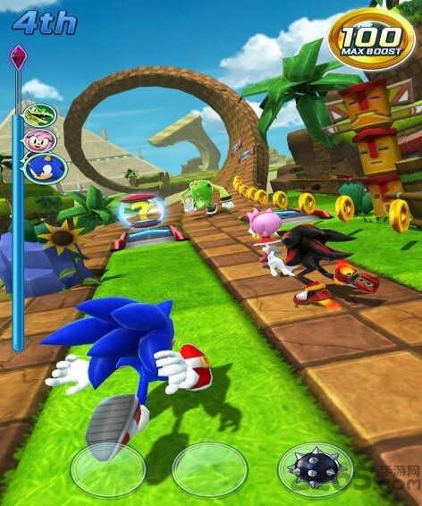 索尼克力量速度之战2024最新版 截图3