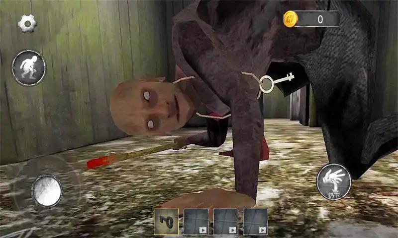 恐怖奶奶第六章最新版 v1.0 安卓版截图2