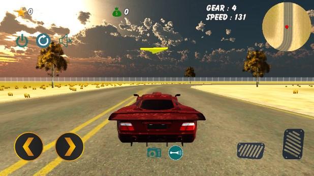 GT漂移模拟器无限金币版(CLK GTR Drift Simulator) v1.0 安卓版 v1.0 安卓版