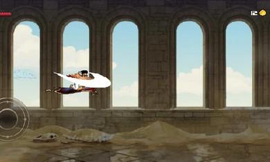 阿拉丁沙漠冲浪者 截图2