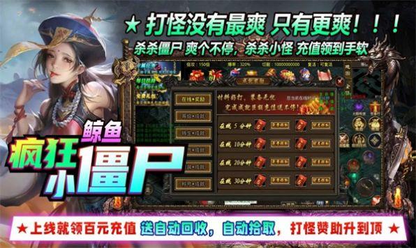 鲸鱼疯狂小僵尸游戏官方正版 v4.3.9 安卓最新版截图3