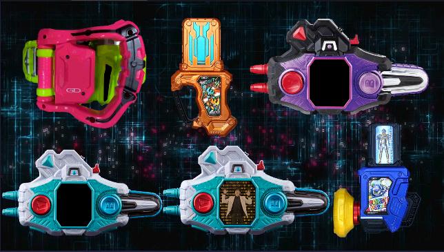 假面骑士exaid变身器模拟器手机版(Gamer Driver) v1.0 安卓汉化版本 v1.0 安卓汉化版本