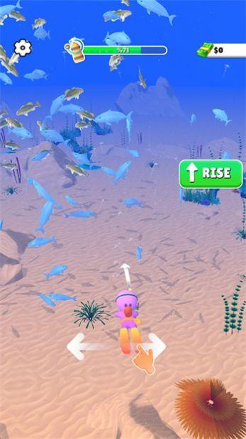 水底狩猎大作战 截图2