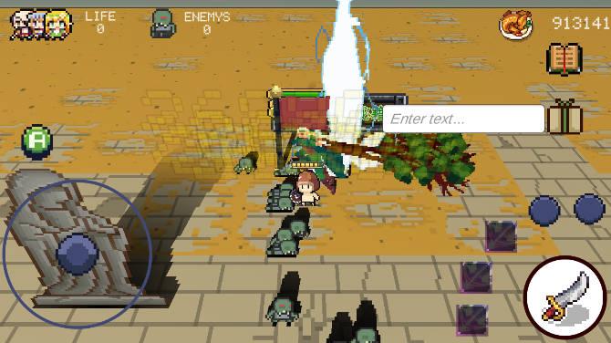 英雄召唤之无限征伐无限资源版 v0.82 安卓修改版