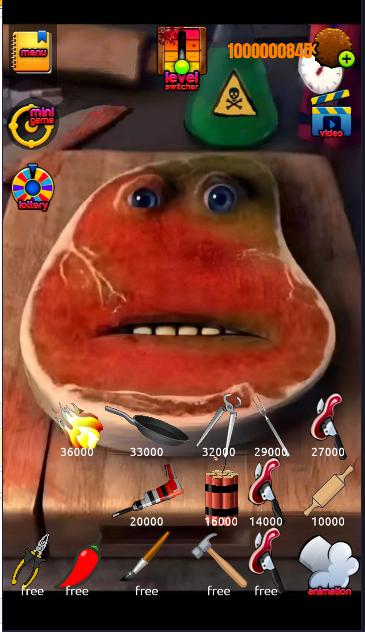 查理牛排内置菜单MOD版(Charlie, the steak) v3.0 安卓中文版 v3.0 安卓中文版 v3.0 安卓中文版