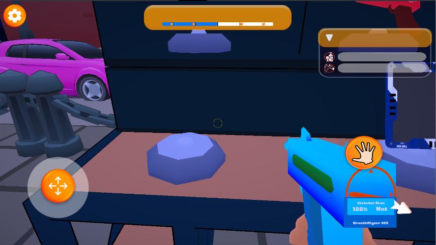 夜场保安模拟器免广告获得奖励 v2.0 安卓中文版截图0