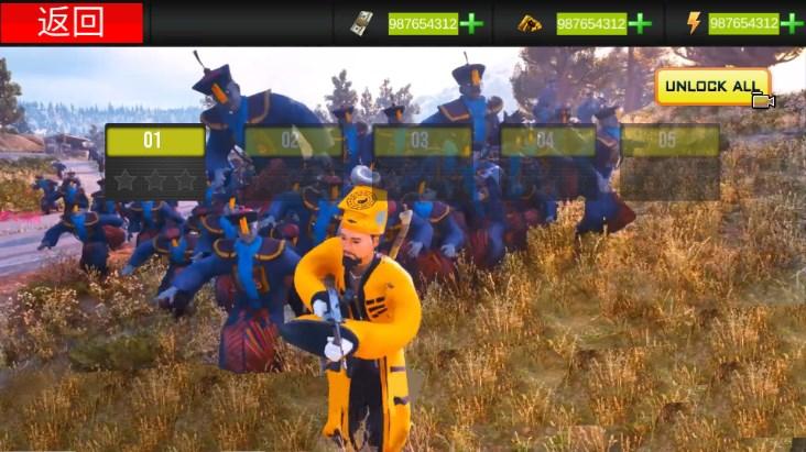 道士出山模拟器免广告无限货币版 v1.0 手机版截图2