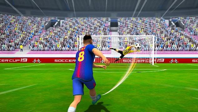 梦想足球足球联赛24中文版 v1.1 安卓完整版