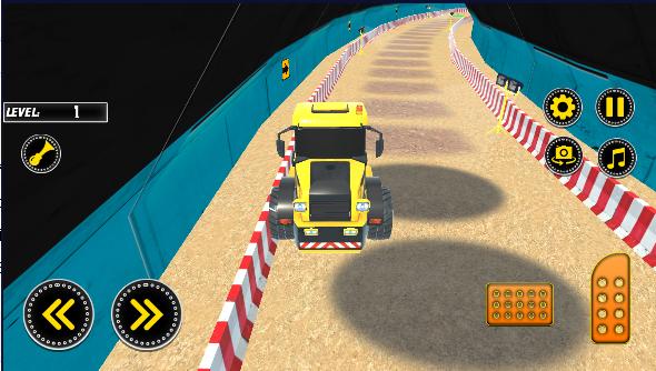 重型挖掘机城市模拟器中文版 v1.0 安卓版截图3