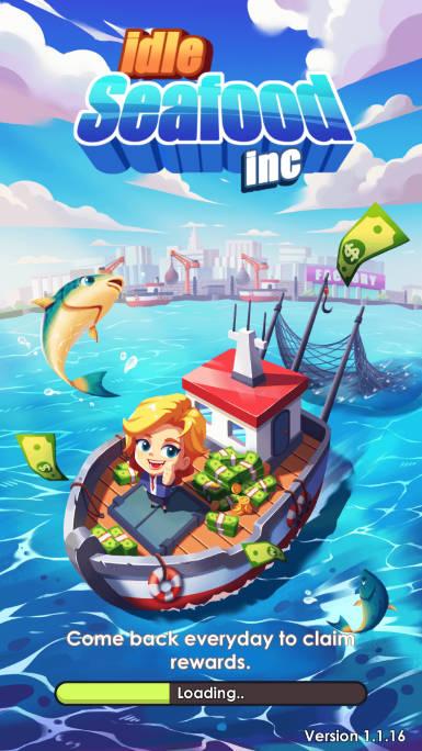 空闲海鲜公司免广告版 v1.10.6 安卓修改版