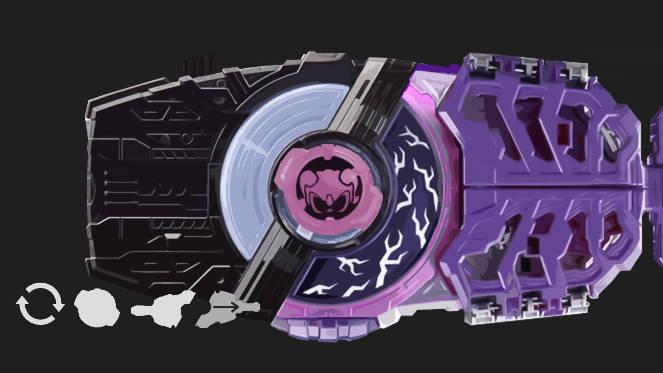 假面骑士极狐驱动器(Desire Driver Geats) v2.0 安卓版