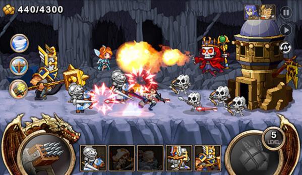 王国之战 截图3