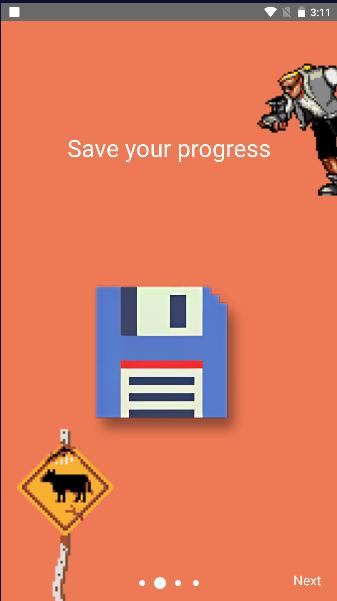 复古游戏模拟器手机版中文2023版 v2.4 安卓汉化版截图1