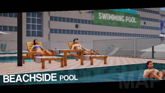 鲨鱼之怒无限金币版 v1.0 安卓版截图1