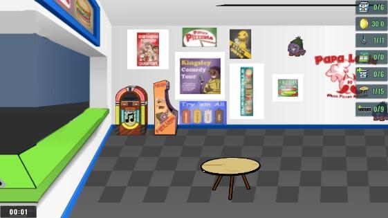 AI老爹汉堡店M木糖M自制版(Hamburger) v1.0 最新版 v1.0 最新版