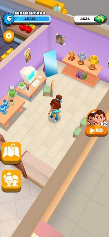 伊萨超市模拟器安卓版 v0.09.10 最新版截图3