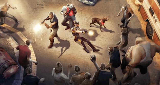 追着丧尸跑游戏下载安卓版 v1.8.8 最新版