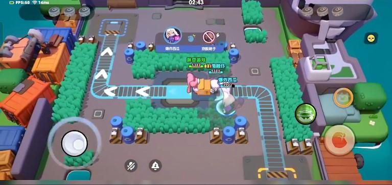 喵喵岛无限技能无CD版 v1.16.1 安卓版 v1.16.1 安卓版