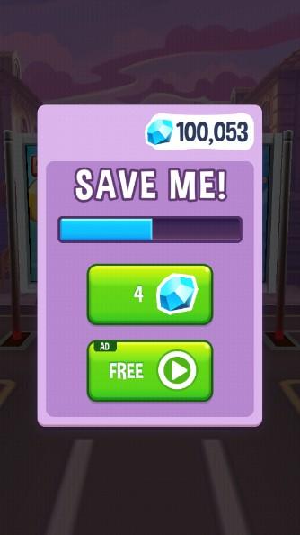 愤怒的老奶奶跑酷无限金币版(Angry Gran Run) v2.26.1 手机版 v2.26.1 手机版