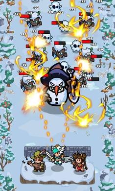 英雄任务战争游戏(Hero Quest Idle RPG War Games) v0.9.12 安卓中文版截图3