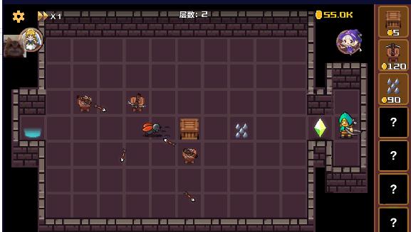 重生塔防货币使用不减反增版 v0.13 安卓中文版