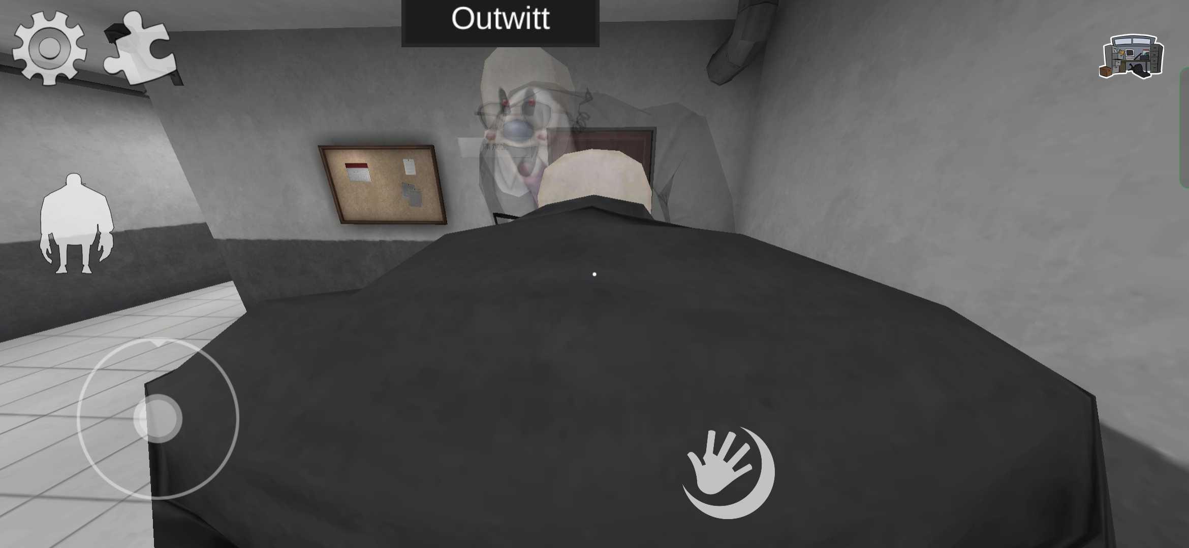 恐怖冰淇淋4Outwitt模组中文下载(Ice Scream 4) v1.1 安卓汉化版 v1.1 安卓汉化版