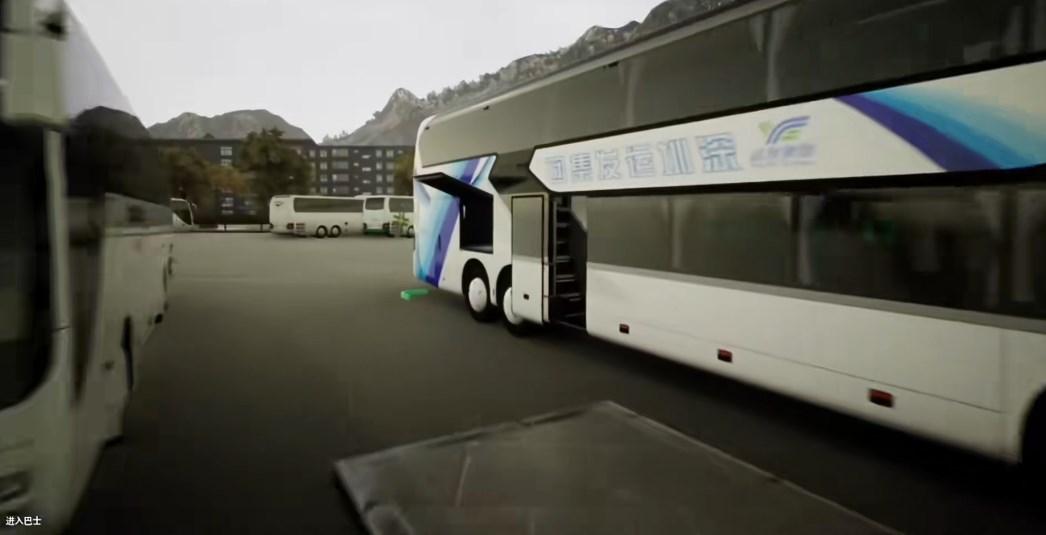 真实巴士模拟器无限金币版 v3.5.9 安卓版截图0