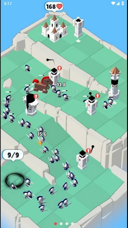 超核塔防TD免广告版