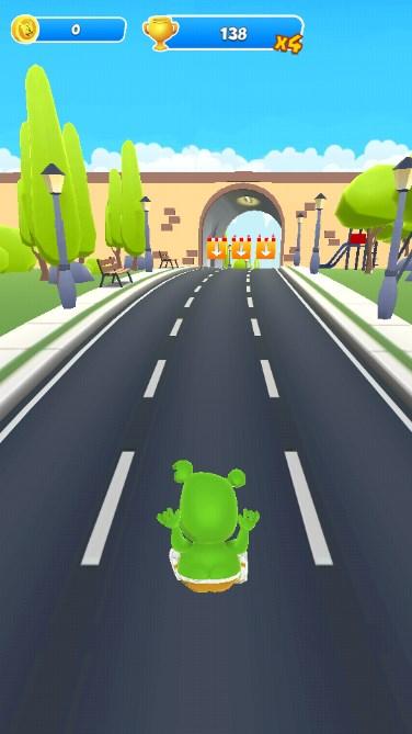 软糖熊跑者无限钻石金币版 v1.10.8 最新版 v1.10.8 最新版