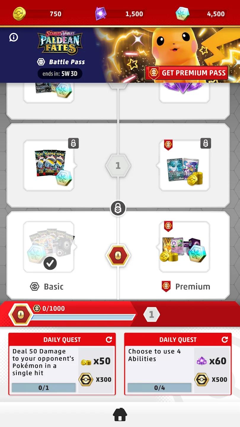 Pokemon TCG live汉化最新版2024 v1.11.0 手机版 v1.11.0 手机版 v1.11.0 手机版