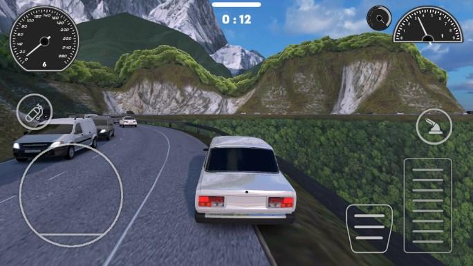 高加索停车场无限金币版 v8.4 安卓版 v8.4 安卓版