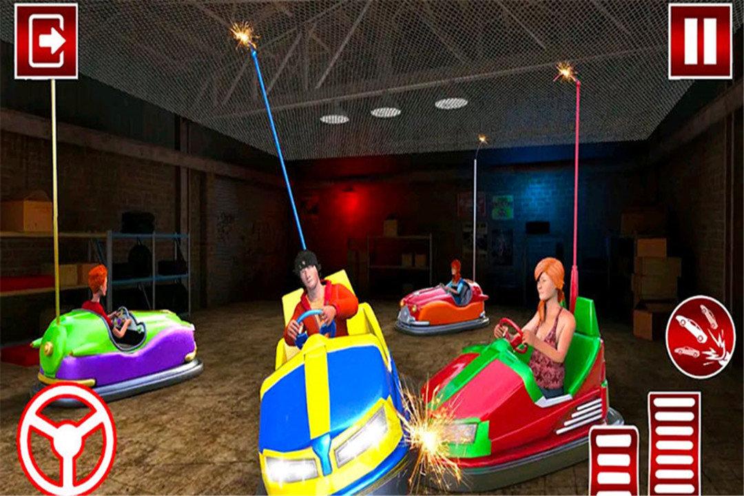 银河赛车中文版 截图2