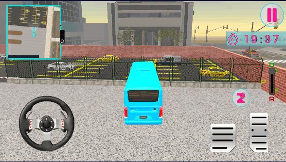 美国城市公共智能公交金钱无限版 v0.1 安卓中文版 v0.1 安卓中文版