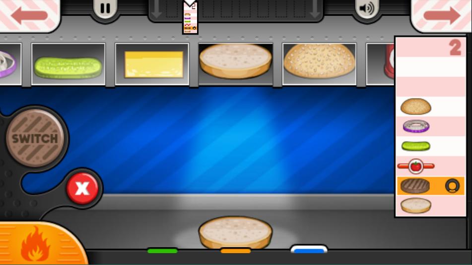 老爹汉堡店无限金币中文版 v1.2.4 安卓版