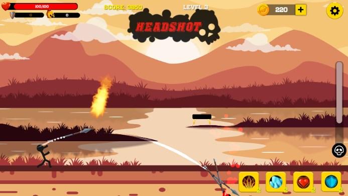火柴人勇士遗产魔改版的勇士下载(Stickman The Warriors) v1.0.0 安卓版 v1.0.0 安卓版