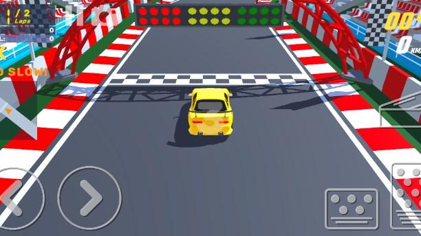 漂移狂热赛车小游戏(Drift Mania) v1.0.1 安卓版截图2