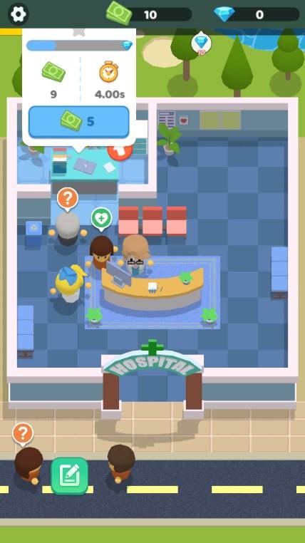 继承了一座小医院游戏官方正版 v1.01 安卓版 v1.01 安卓版