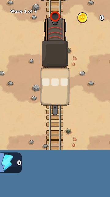 列车幸存者游戏金币不减反增版 v1.0.2 安卓版截图1