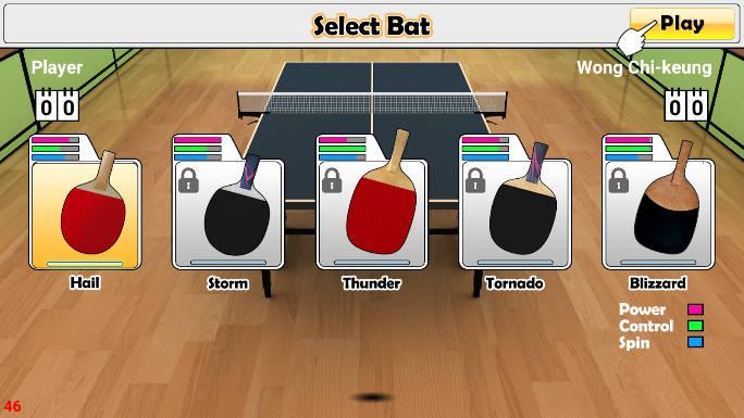 虚拟乒乓球免广告版 v2.3.17 安卓最新版截图3