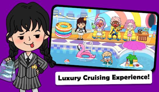 尤雅世界2023最新版(yoya: busy life world)