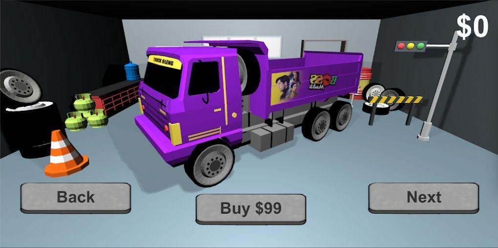 加速引擎赛车 截图2