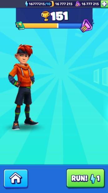 地铁散步无限金币钻石版 v1.14.3 最新版本截图0