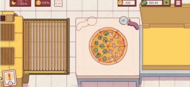 可口的披萨美味的披萨安卓版无限金币 v5.22.5.1 中文版