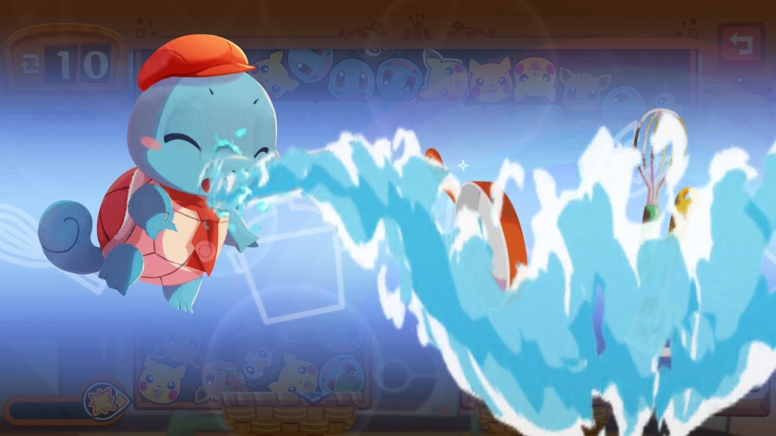 宝可梦咖啡馆下载最新版2024(PokémonCaféReMix) v4.50.0 安卓版