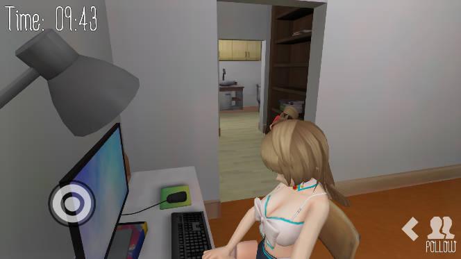 vam女友模拟器手机版下载免费 v0.3 安卓版截图3