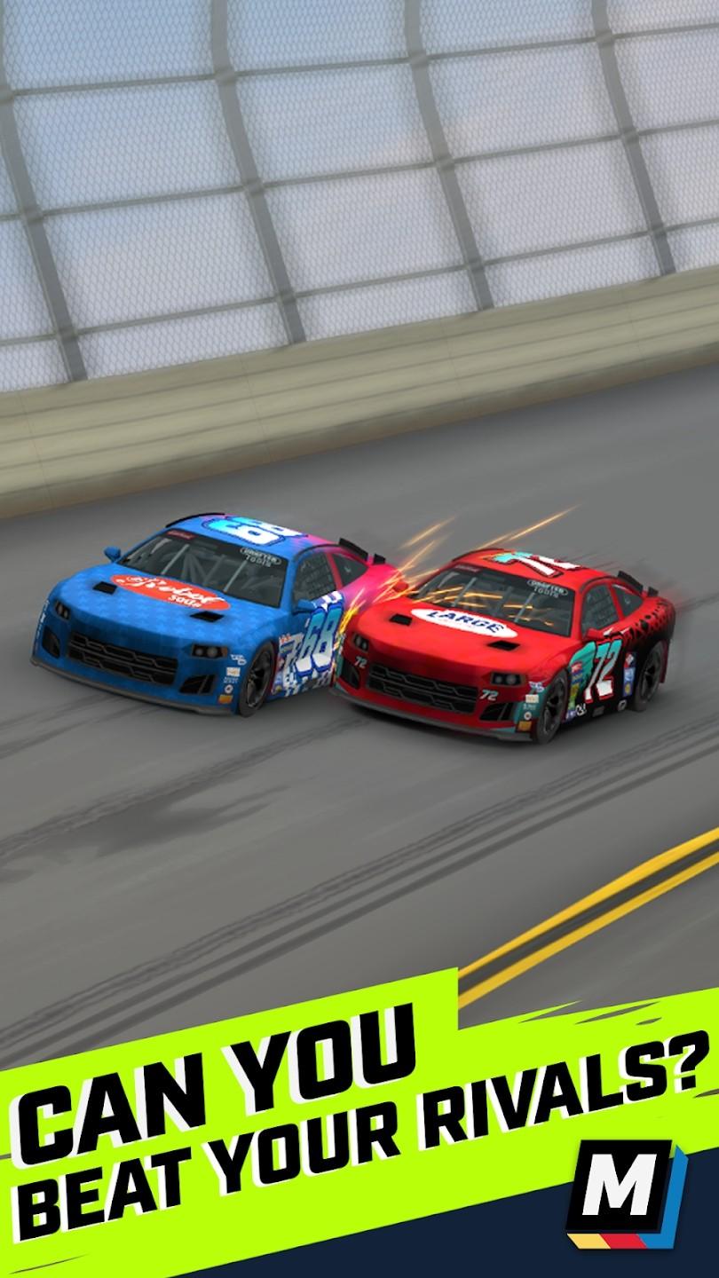 纳斯卡经理免广告获取奖励(NASCAR Manager) v27.00.140500 安卓版(NASCAR Manager) v27.00.140500 安卓版