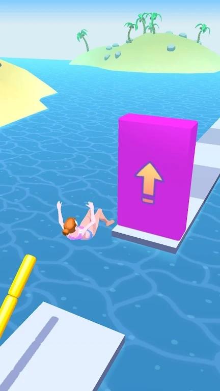 撑杆冲刺跑 截图0