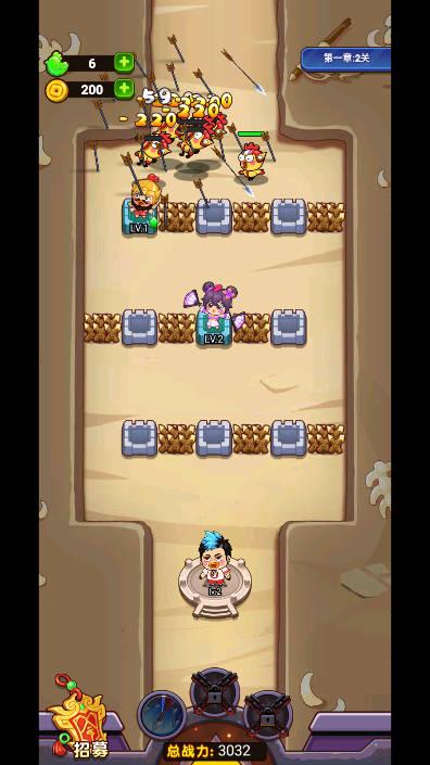 超能战鸡游戏免广告版 v1.0 安卓版